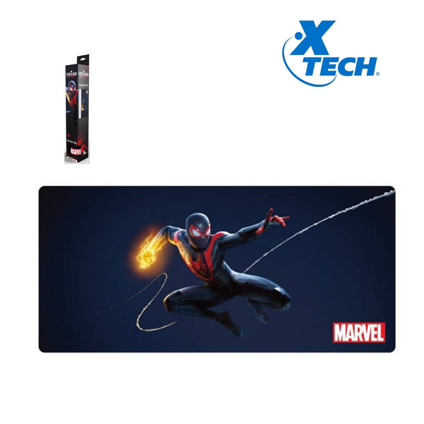 MOUSE PAD XTECH XTA - M190SM EDICION MILES MORALES SPIDERMAN 90 X 42 CM XTA-M190SM - SMART BUSINESS