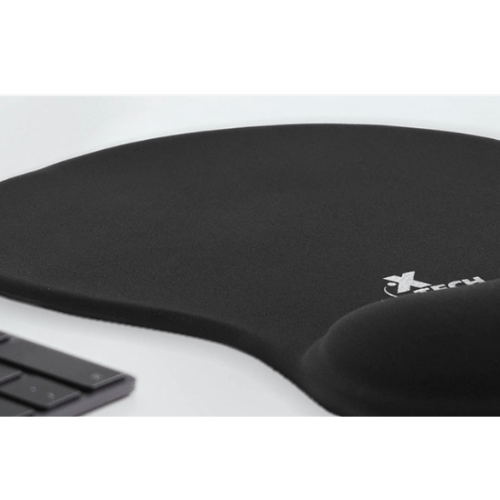MOUSE PAD XTECH XTA526, PARA MOUSE CON APOYO PARA LA MUÑECA XTA-526 - SMART BUSINESS