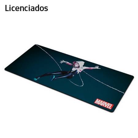 MOUSE PADS XTECH PAD MOUSE LICENCIADO GAMING GHOST SPIDER XL 90X42CM DARK BLUE (XTA - M15SG - XXL) XTA-M15SG-XXL - SMART BUSINESS