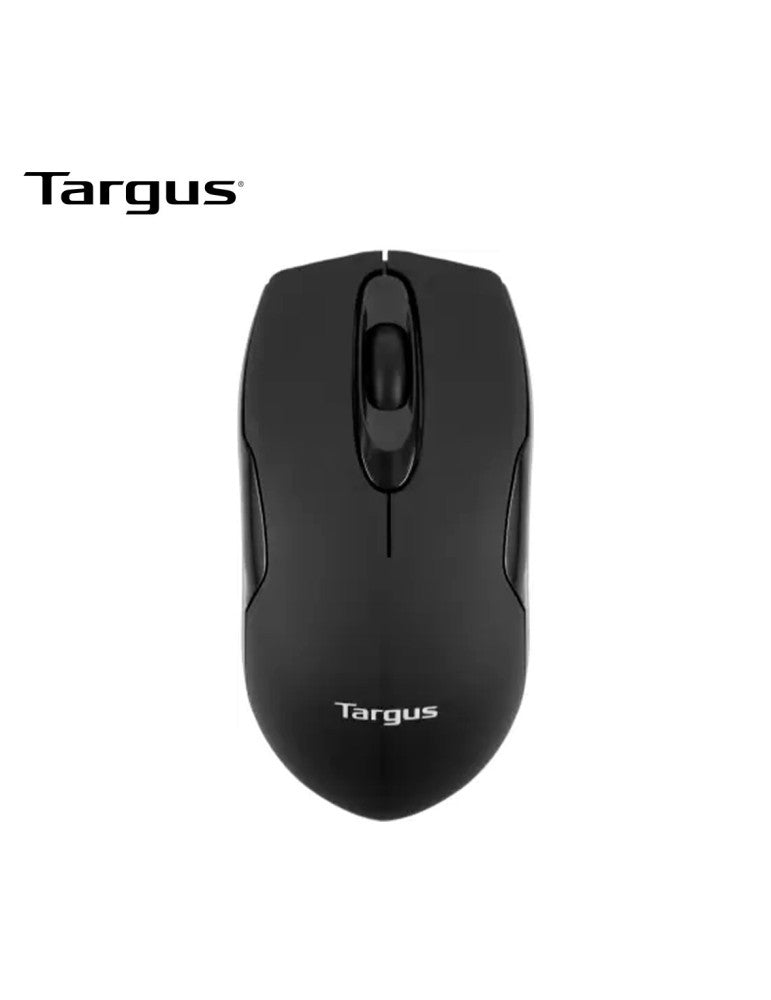 MOUSE TARGUS W575 WIRELESS ERGONOMICO 1600 DPI BLACK (AMW575TT) AMW575TT - SMART BUSINESS
