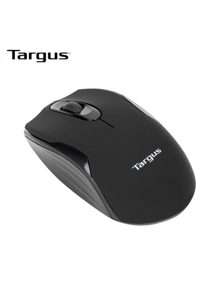 MOUSE TARGUS W575 WIRELESS ERGONOMICO 1600 DPI BLACK (AMW575TT) AMW575TT - SMART BUSINESS