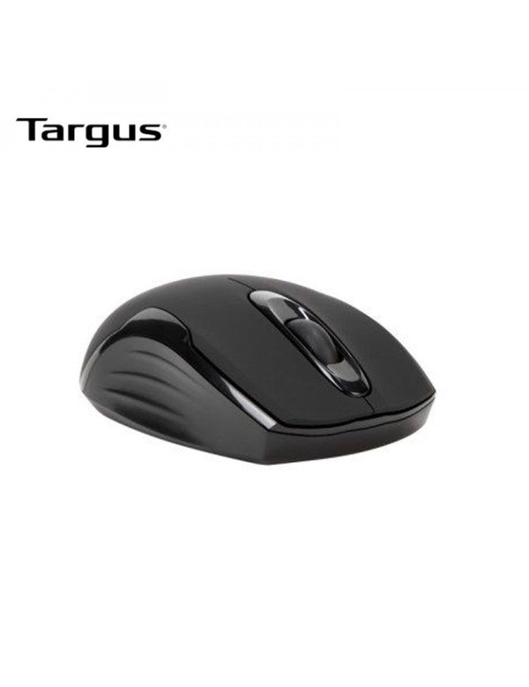 MOUSE TARGUS W575 WIRELESS ERGONOMICO 1600 DPI BLACK (AMW575TT) AMW575TT - SMART BUSINESS
