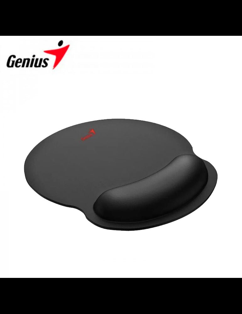 MOUSEPAD GENIUS CON DESCANSA MUÑECAS G - WMP 100, 230MM X 250MM, GROSOR 6MM 31250011400 - SMART BUSINESS
