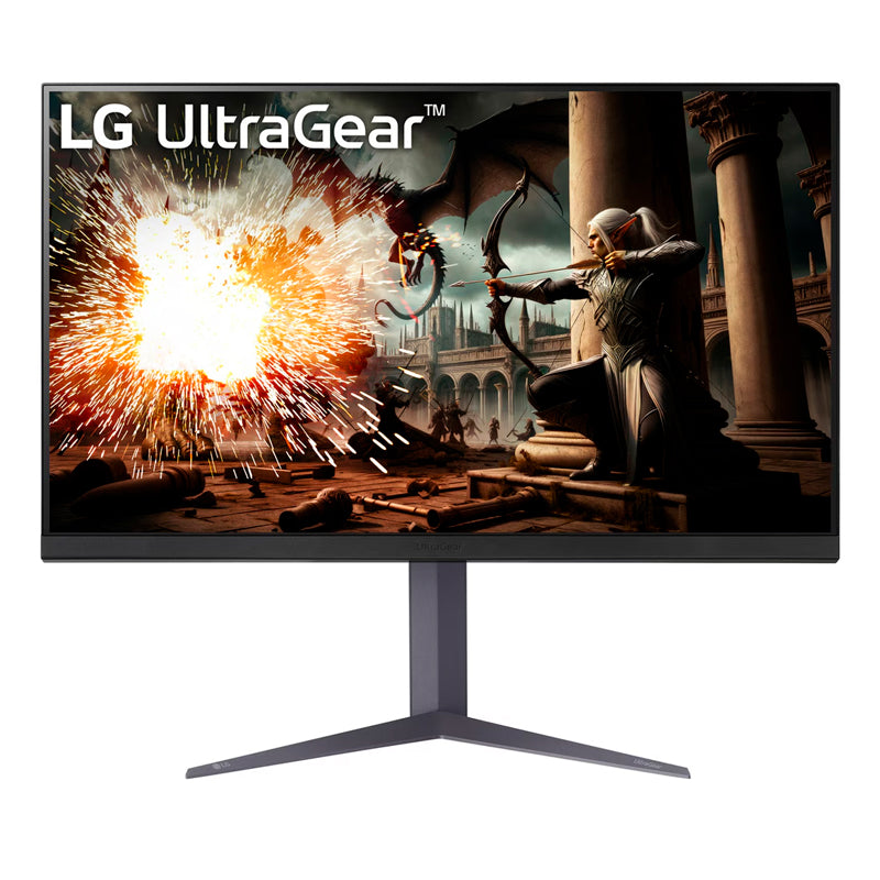 Monitor LG Gaming 27" UltraGear QHD IPS (2560x1440), 180Hz, HDMIx2/DPx1/Headphone-Out x1