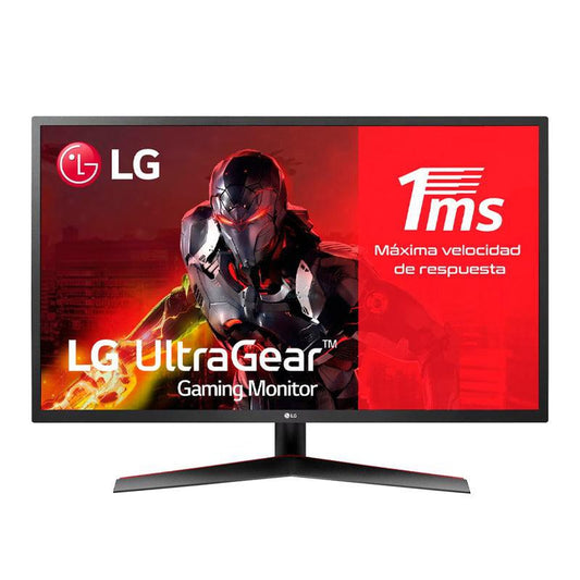 32MP60G, MONITOR LG 32MN600P-B, 31.5" FHD IPS(1920X1080) 75HZ HDMIX1, VGAX1, DPX1, HP-OUT X1, LG, SMART BUSINESS