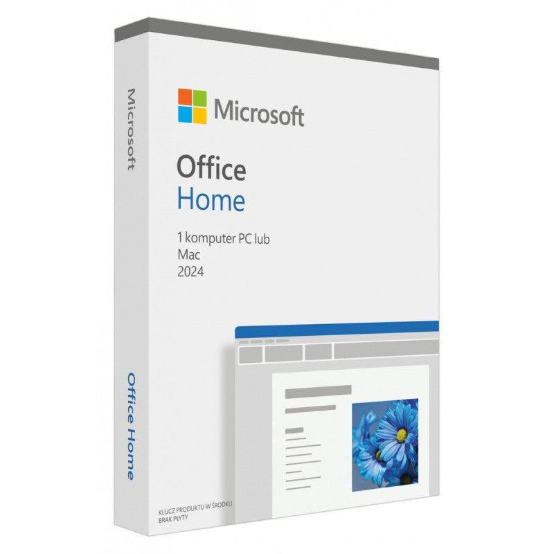 Microsoft OFF24-HM-PC-1 vista principal