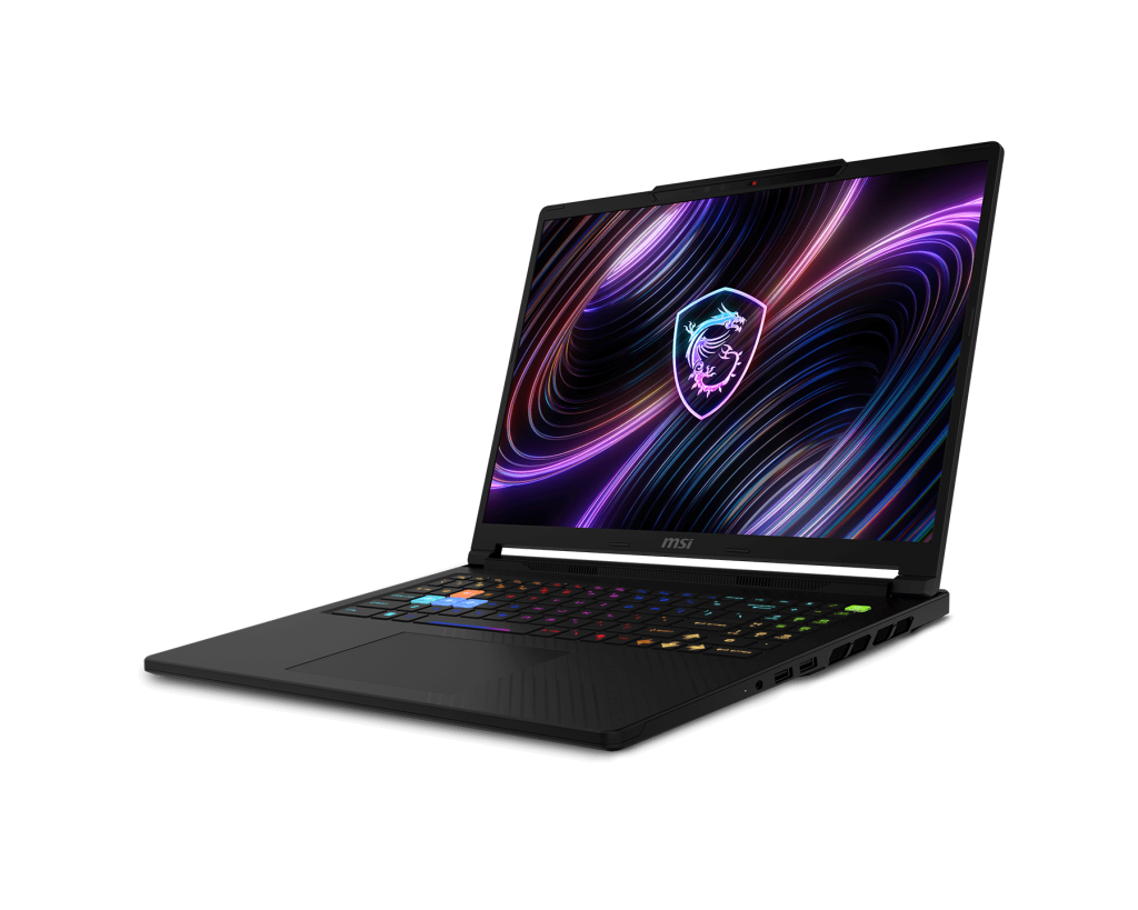 MSI Raider 16 HX B2WH 9S7-265122-275 vista principal