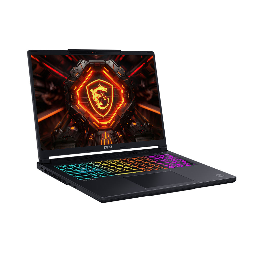 MSI Crosshair A16 HXE8WFK 9S7-265L43-054 vista posterior