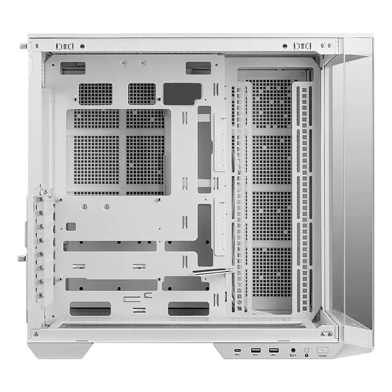 CASE MSI MAG PANO 100L PZ WHITE, MID TOWER - SMART BUSINESS