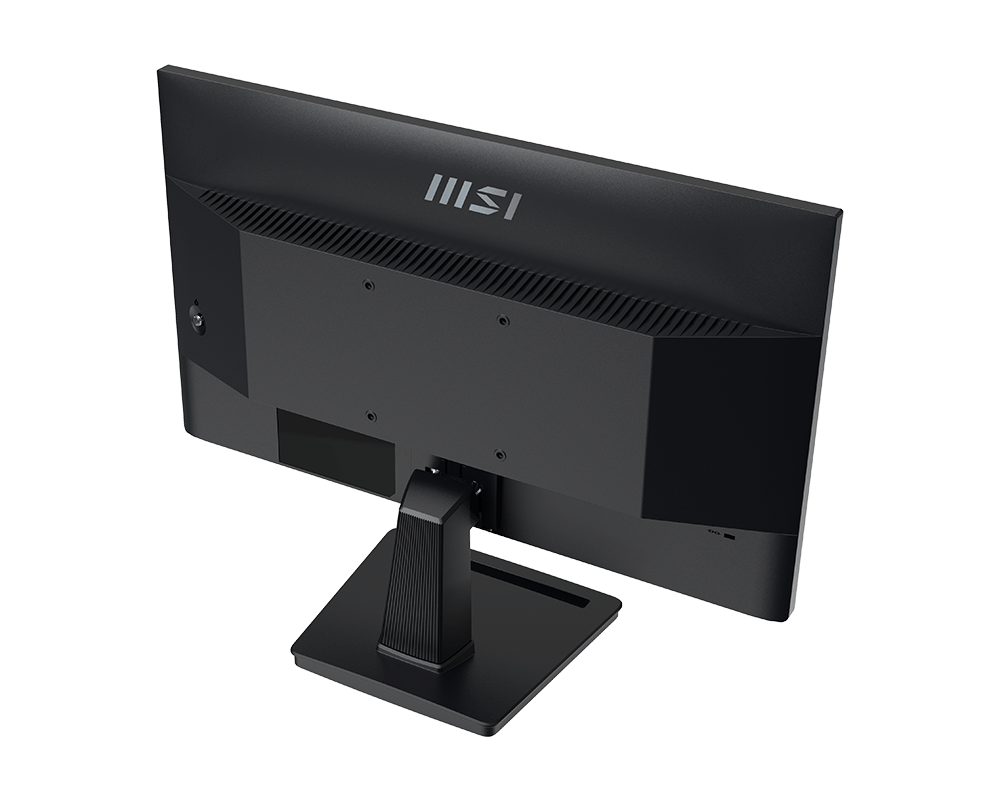 MSI COMPONENTES (A) MONITOR MSI PRO 21.5 FHD/IPS/ 1MS/100 HZ/HDMI/VGA PRO MP225 - SMART BUSINESS