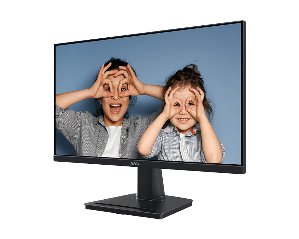 MSI COMPONENTES (A) MONITOR MSI PRO 21.5 FHD/IPS/ 1MS/100 HZ/HDMI/VGA PRO MP225 - SMART BUSINESS