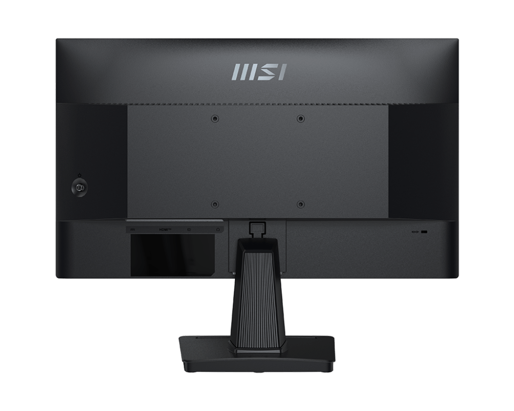 MSI COMPONENTES (A) MONITOR MSI PRO 21.5 FHD/IPS/ 1MS/100 HZ/HDMI/VGA PRO MP225 - SMART BUSINESS
