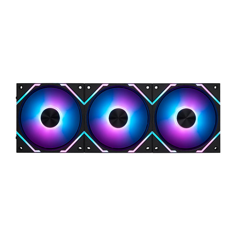 FAN para CASE MSI MPG EZ120 ARGB - SMART BUSINESS