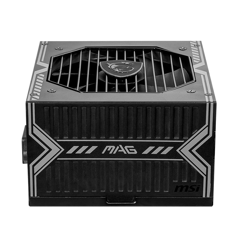 Fuente de Poder MSI MAG A550BN, 550W, Certificación 80 PLUS Bronze, Formato ATX - SMART BUSINESS