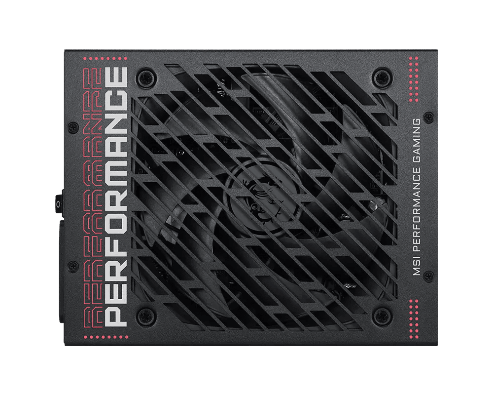 Fuente de poder MSI MPG Ai1300TS PCIE5 824142448533, imagen 4 de la galería del fabricante