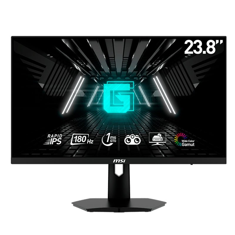 MSI G244F E2 ESPORTS GAMING MONITOR CAJA MALTRATADA G244F E2 - SMART BUSINESS