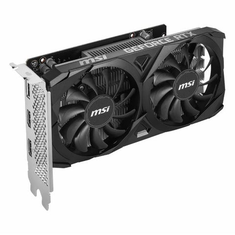 MSI G3050V2X6C GeForce RTX 3050 Ventus 2X 6G OC vista principal