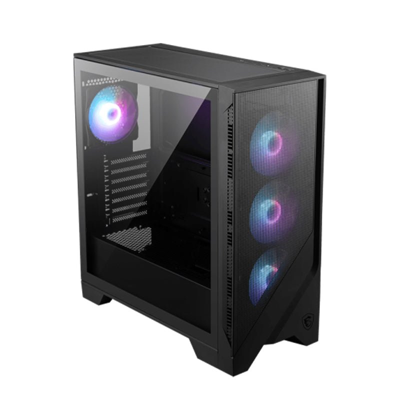 case-msi-mag forge 321r airflow