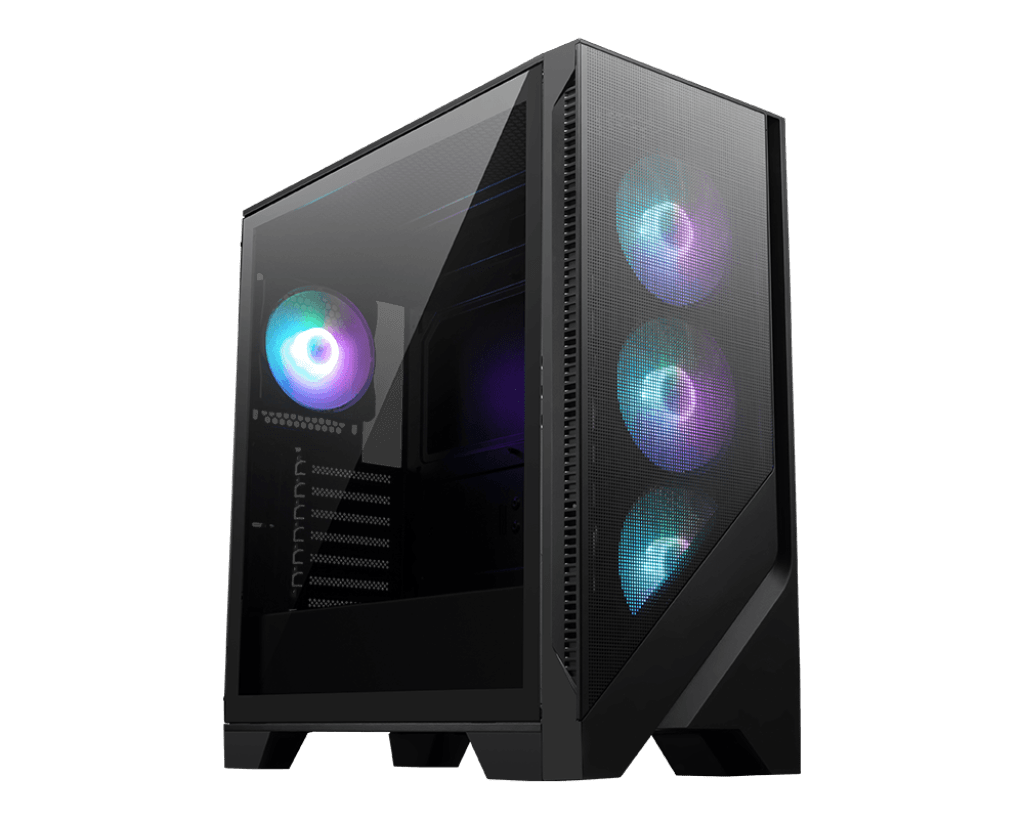 case-msi-mag forge m100a d60