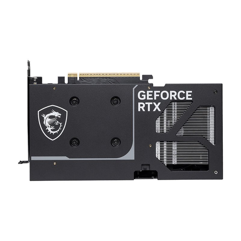 MSI GEFORCE RTX 5060 TI 8GB VENTUS 2X OC PLUS – GDDR7 28 GBPS, 4608 CUDA CORES, PCIE 5.0, HDMI 2.1B, DISPLAYPORT 2.1B, DISEÑO DE DOBLE VENTILADOR STORMFORCE RTX5060TI 8G VENTUS 2X OC PLUS - SMART BUSINESS
