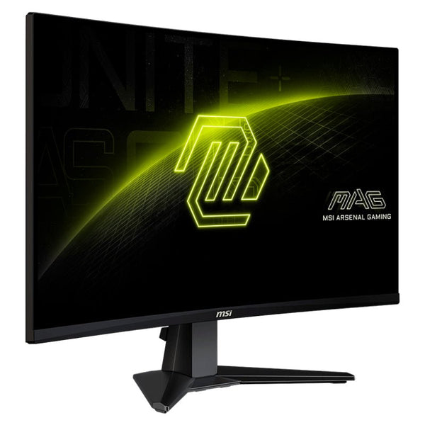 MSI - LED - BACKLIT LCD MONITOR - CURVED SCREEN - 27" - 1920 X 1080 - MAG 276CXF MAG 276CXF - SMART BUSINESS