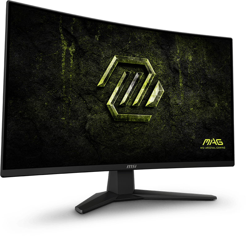 MSI MAG 274CF X24 monitor gaming curvo 27 pulgadas Full HD Rapid VA 240 Hz