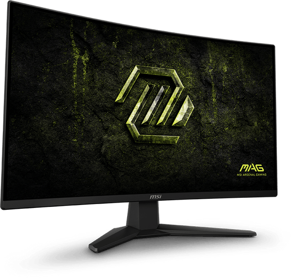 MSI MAG 274CF X24 monitor gaming curvo 27 pulgadas Full HD Rapid VA 240 Hz