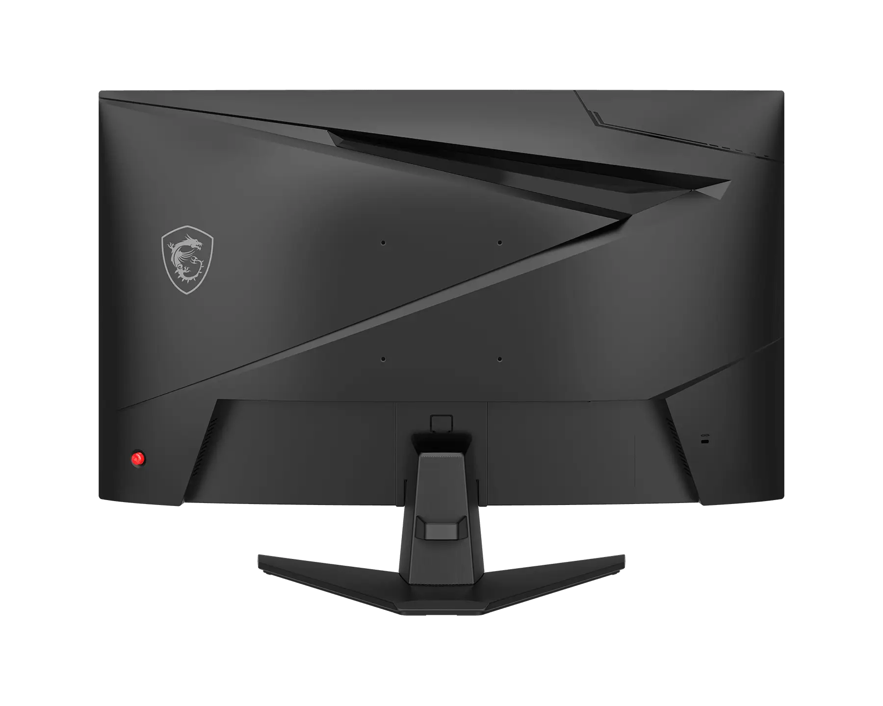 MSI MAG 275CQDF X24 monitor gaming 27 WQHD 240Hz - vista 2
