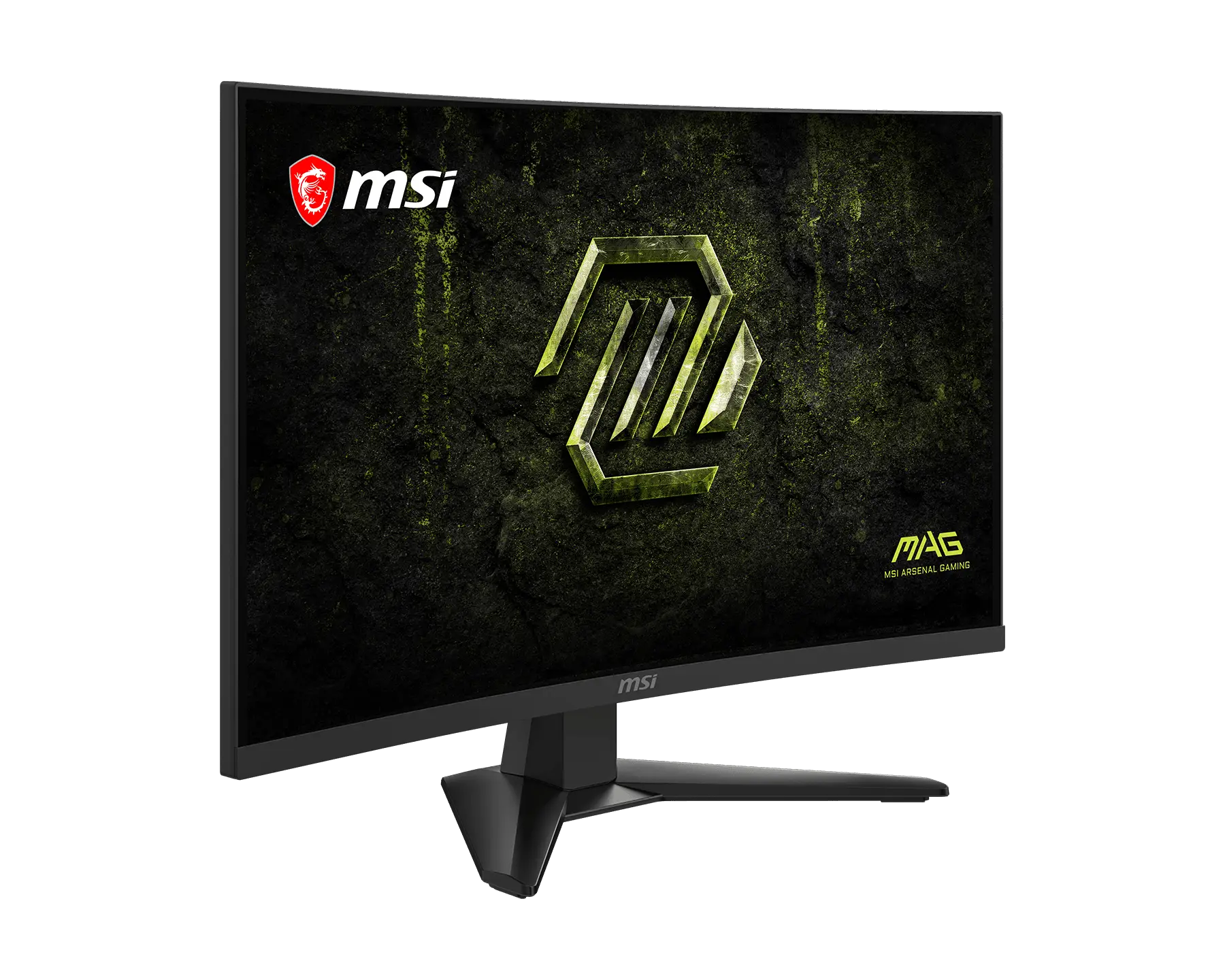 MSI MAG 275CQDF X24 monitor gaming 27 WQHD 240Hz - vista 3