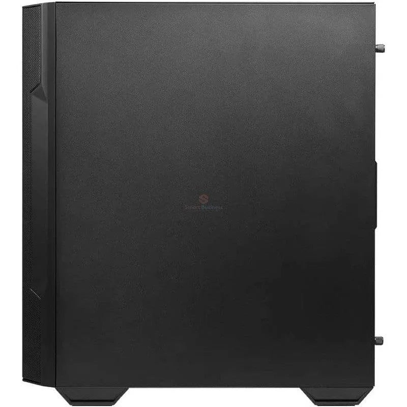 Msi Mag Forge M100A Caja De Pc Mini Torre - Admite Micro-Atx Y Mini-Itx, Panel Frontal Mallado, 4 Ventiladores Rgb - SMART BUSINESS