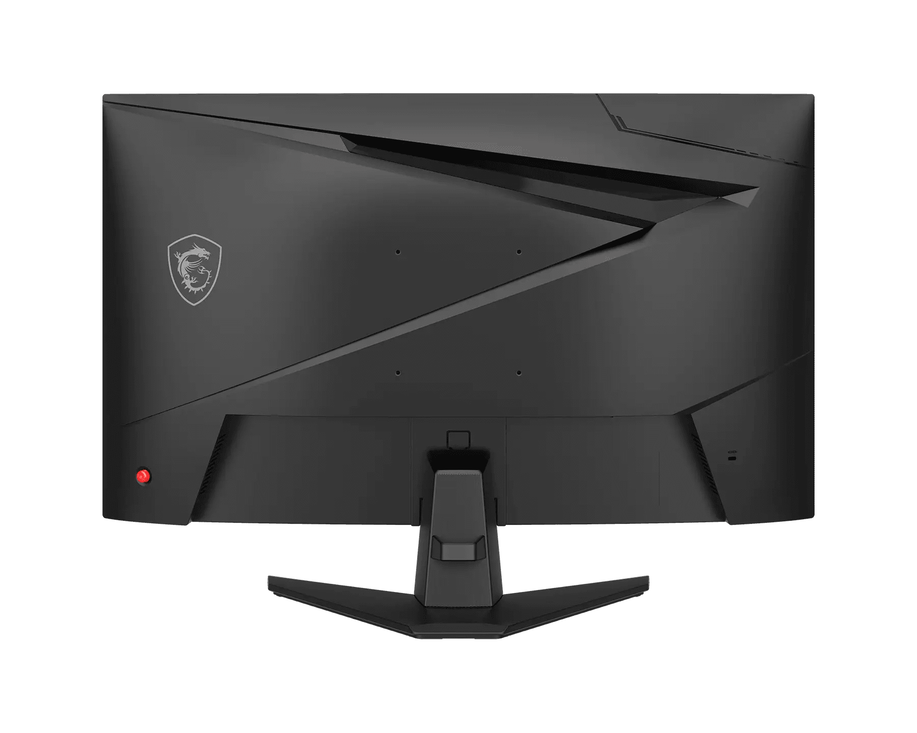 MSI MAG 275CQDF X24 monitor gaming 27 WQHD 240Hz - vista 2
