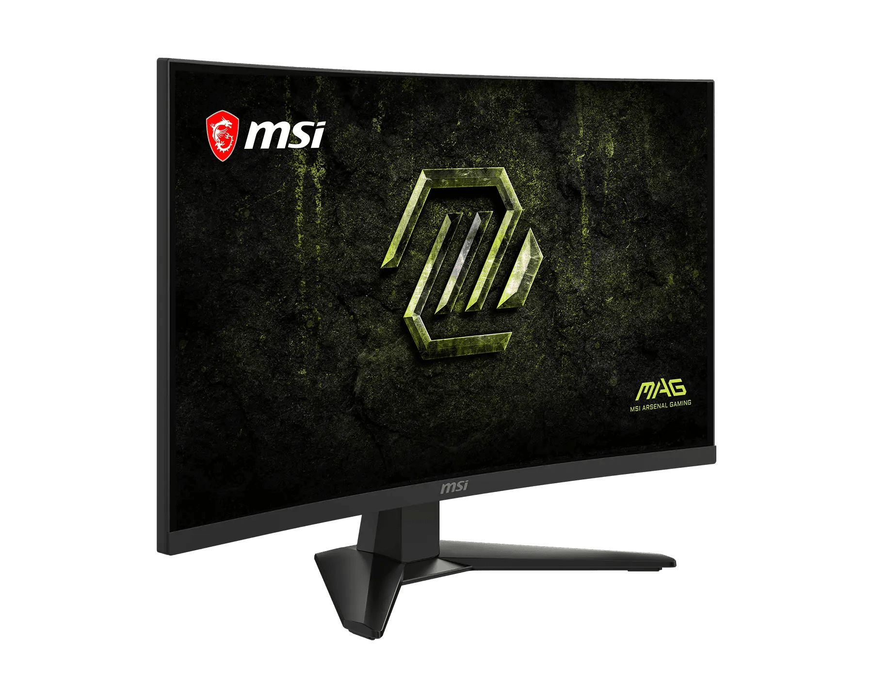 MSI MAG 275CQDF X24 monitor gaming 27 WQHD 240Hz - vista 3
