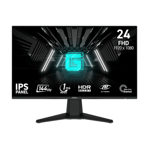 MSI G242L E14 monitor 824142394687 vista frontal