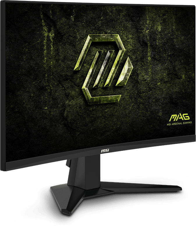 MSI MAG 245C X24 monitor gaming curvo 23.6 pulgadas Full HD 240 Hz