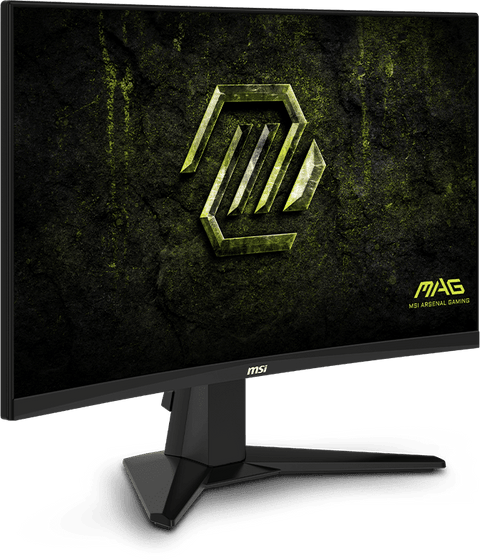 MSI MAG 245C X24 monitor gaming curvo 23.6 pulgadas Full HD 240 Hz
