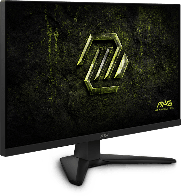 Monitor MSI MAG 272F X24 27 pulgadas vista frontal oficial