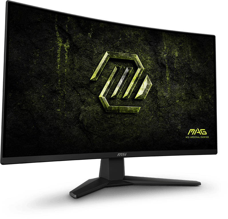 MSI MAG 274CF X24 monitor gaming curvo 27 pulgadas Full HD Rapid VA 240 Hz