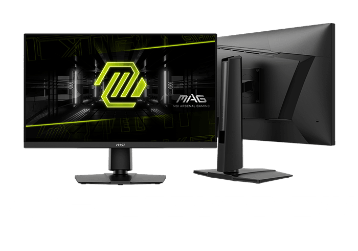 Monitor gaming MSI MAG 275UPD E14 vista oficial
