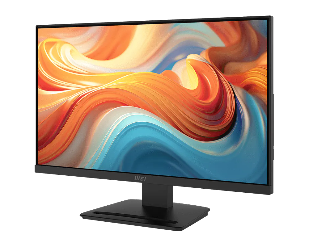 MSI PRO MP243L E14 monitor 23.8 pulgadas PRO MP243L E14 vista posterior