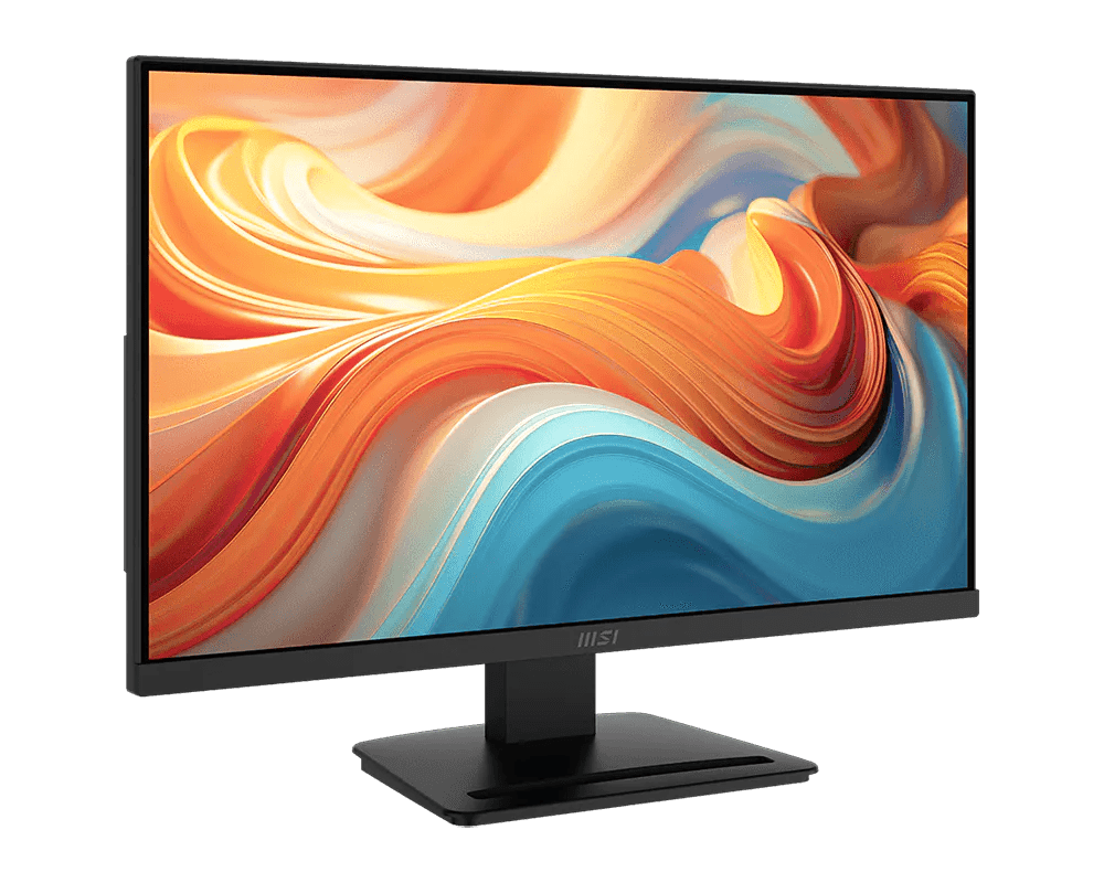 MSI PRO MP243L E14 monitor 23.8 pulgadas PRO MP243L E14 vista angular