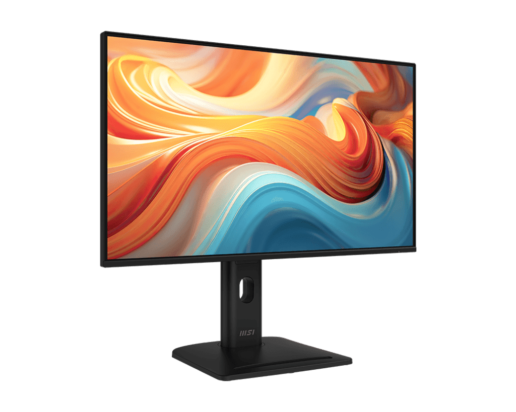 Monitor MSI PRO MP275PG E14 27 pulgadas vista frontal oficial