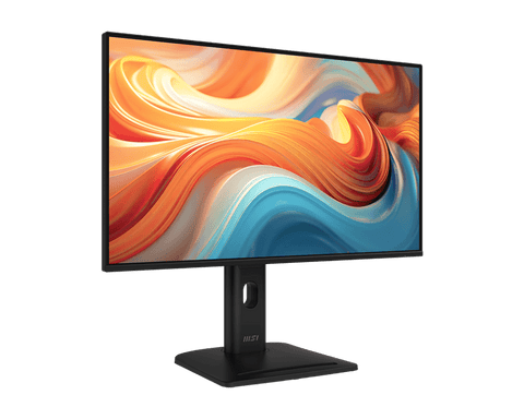 Monitor MSI PRO MP275PG E14 27 pulgadas vista frontal oficial