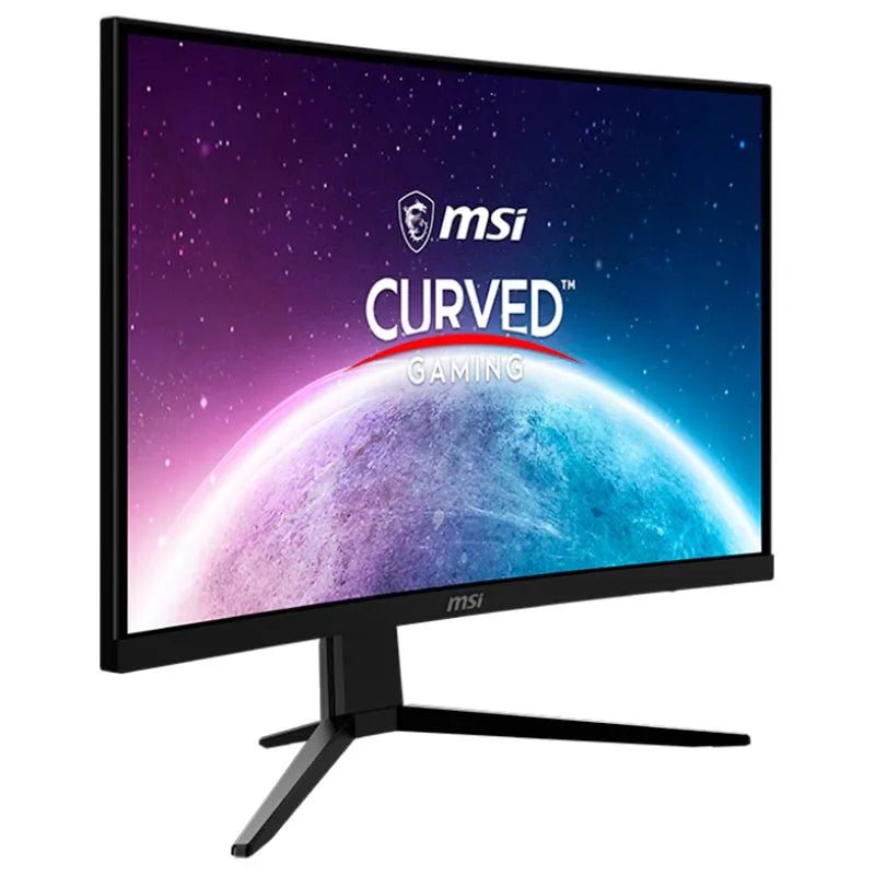 Monitor para Gaming MSI G2422C de 24", FHD, 180Hz, 1ms, con Freesync Premium - SMART BUSINESS