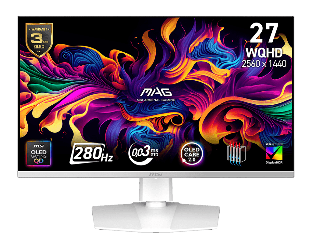 monitor-msi-mag 272qpw qd-oled x28