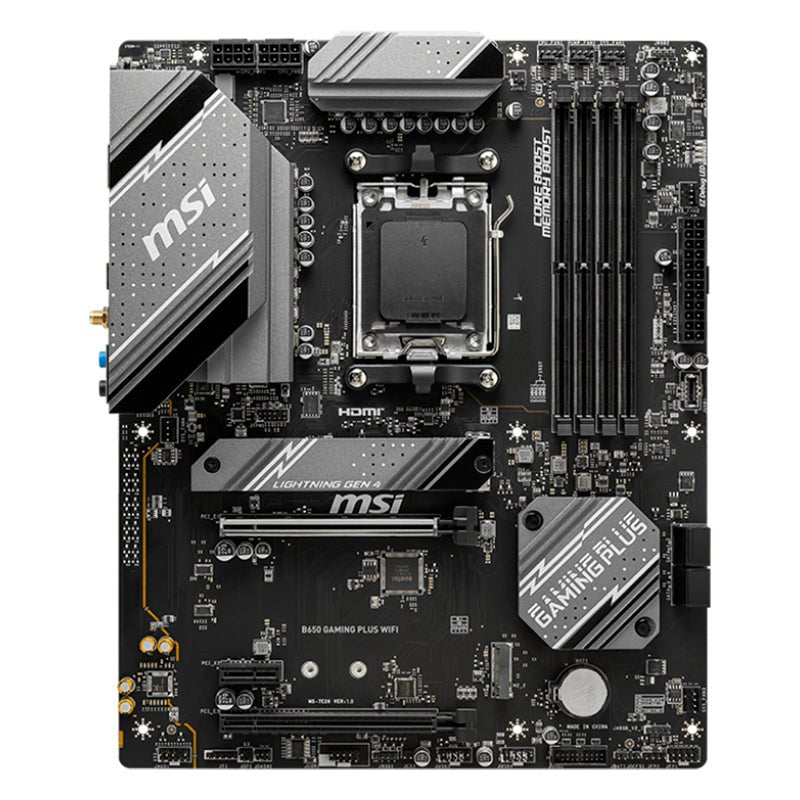 placa madre-msi-b650 gaming plus wifi