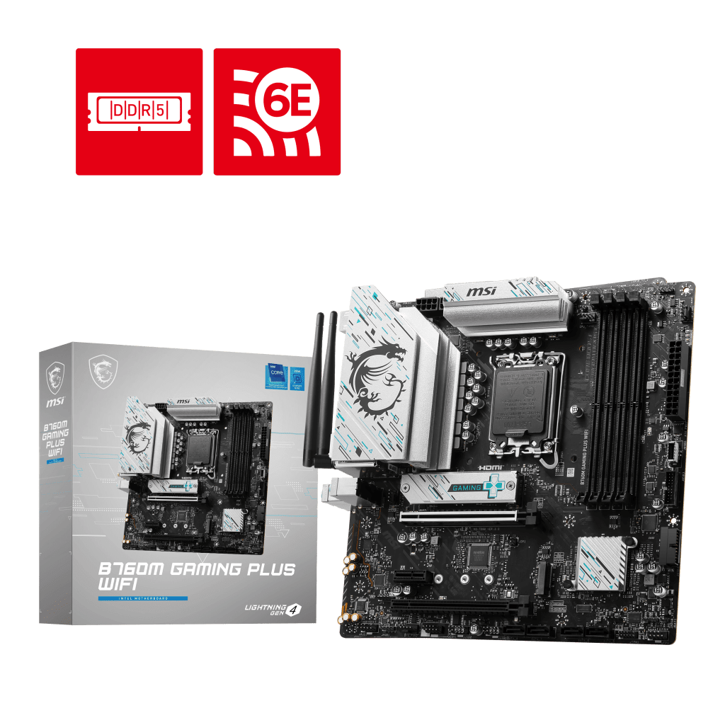 placa madre-msi-b760m gaming plus wifi