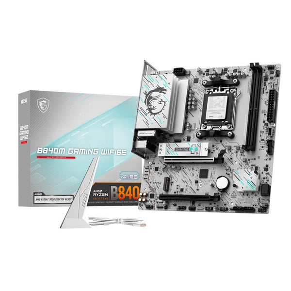 placa madre-msi-b840m gaming wifi6e