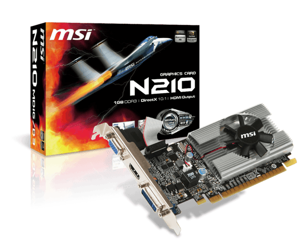 tarjeta de video-msi-n210-md1g/d3