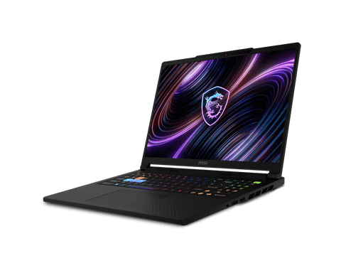 MSI Raider 16 HX B2WH 9S7-265122-275 vista principal