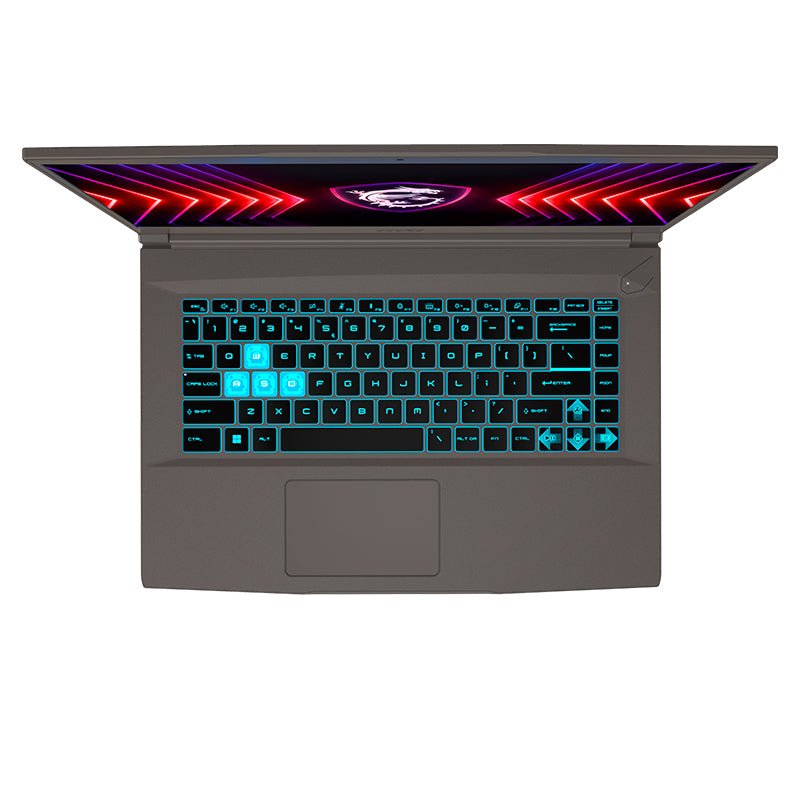 NOTEBOOK MSI THIN 15 B12UDX, 15.6" FHD IPS, CORE I5-12450H HASTA 4.40GHZ 16GB DDR4-3200MHZ - SMART BUSINESS